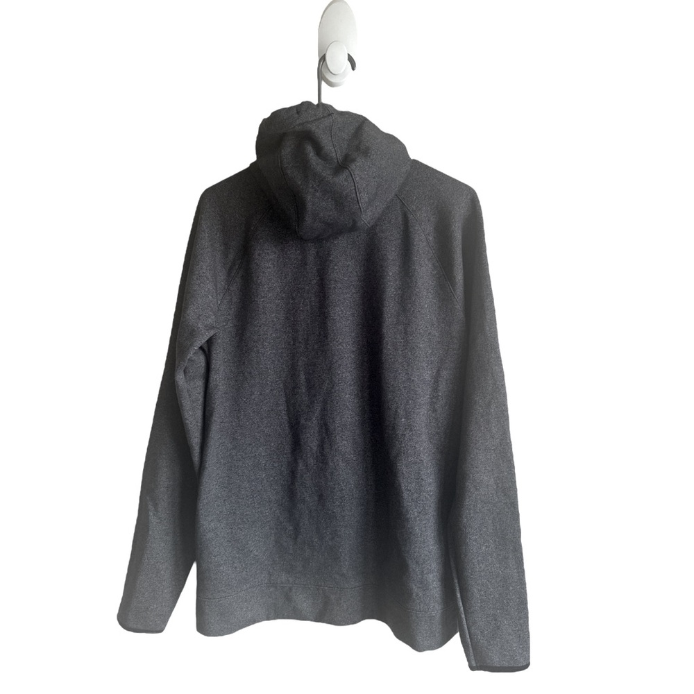 OLD NAVY Active Dynamic Fleece 4-Way Stretch Cowl Pullover Sweater - Picture 2 of 3